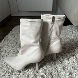 Steve Madden Ankle Sock Boots